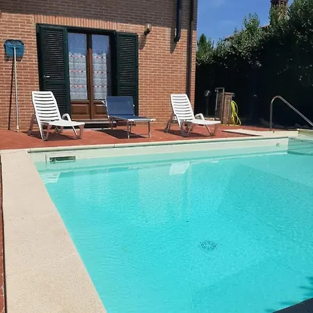 Villa Chiagio Gioiella